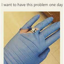 I Do Have This Problem Everyday Ah Rich People Problems People Problems Dental Assistant