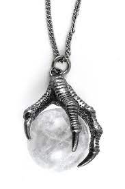 Dragon Claw Necklace S Magical Jewelry Dragon Jewelry Gothic Jewelry
