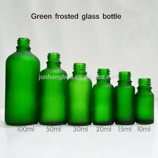 Download Frosted Green Essential Oil Glass Bottle Frosted Green Essential Oil Glass Bottle Suppliers And Manufacturers At Okchem Com