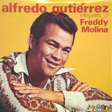 Alfredo Gutiérrez Interpreta A Freddy Molina