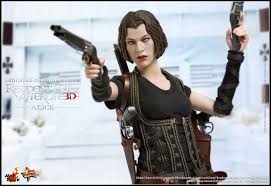 Игромагнит » ролевые (rpg) » resident evil 4 ultimate hd edition. Figurka Obitel Zla 4 Elis Milla Jovovich Resident Evil 4 Alice