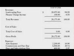 Check spelling or type a new query. Business Accounting How To Create An Income Statement Youtube