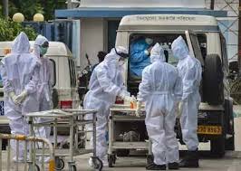 The only independent world health organization (who) recognized one stop platform for verified data and news. 43 Of Covid 19 Deaths In India In 30 59 Yrs Age Band India News Times Of India