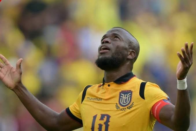 Los números de Enner Valencia, el nuevo delantero de Boca