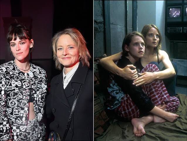 Kristen Stewart, Jodie Foster have 'Panic Room' reunion at Sundance Film  Festival - ABC News