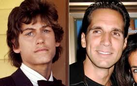 Jonathon Gilbert Melissa Half Pints Real Brother Played Willie Oelson On Little House On The Prairie Jonathan Gilbert Melissa Gilbert Little House