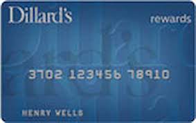 If your online account was active prior to september 30, 2020, and if you have not done so already, please help us keep your account secure by updating your password now. Dillard S Store Card Reviews