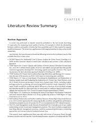 This summary not only tells the results but also gives some information on what variables were examined and the outcome of interest. Scientific Review Summary Examples Chapter 2 Literature Review Summary The Relationship For Example An Article Citation In The Mla Style Should Look As Follows Myrtisk Lineal
