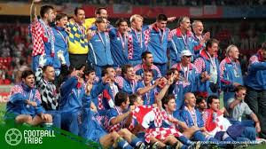 How croatia is represented in the different eu institutions, how much money it gives and receives, its political system and trade figures. Kroasia 1998 Debutan Terbaik Sepanjang Sejarah Piala Dunia Football Tribe Indonesia