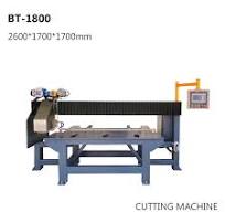 BT1800 Multifunction 2 in 1 Bridge Saw Machine-Foshan Bao ...