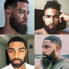 23 Black Men Beards Top Beard Styles For Black Guys