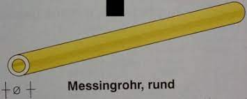 Klicken sie doppelt auf das obere bild, um es hochpräzises dünnwandiges messingrohr ø 1,3 mm mit einer wandstärke von nur 0,1 mm (brass micro tube 1,3. Messingrohr Faber Modellbau