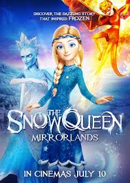Иван охлобыстин, юрий стоянов, алина булынко и др. The Snow Queen Mirrorlands 2018 Movie Review Movie Reviews 101