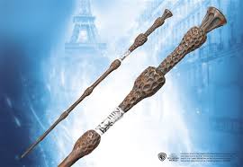 Gellert Grindelwald Wand And Collector Box At Noblecollection Com