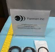 LOT OF 9 AMAT 3700-01072 O-RING 2-256-UHP, 136731 | eBay