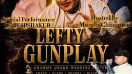 Lefty Gunplay Live - Ft. JESP SHAKUR & S.A.B Jay