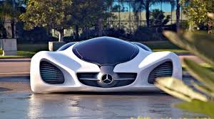 10 Coolest Cars You Will See In The Near Future Everyone Loves A Look Into The Future Of Mercedes Benz Biome Future Concept Cars Futuristic Cars