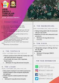 Kalimat bijak tentang kepemimpinan dari henrik ibsen memang benar. Rabu 2 September 2020 Pengurus Osis Sman 2 Tumijajar Facebook