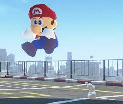 Top 5 Mario Long Jumps For February 29 Leap Day Sm128c