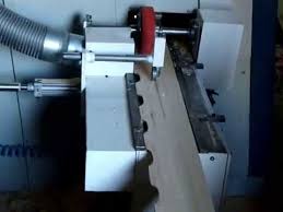 Derz yapıştırma makinesi dieffenbacher finger joint. Alin Tahtasi Makinasi Wooden Eaves Fascia Machine