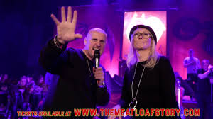 Jim steinman rock legend dead at 73. Steve Steinman S Anything For Love The Meat Loaf Story Royal Derngate