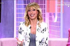 Silencio en 'Fiesta' con las palabras que Emma García le ha dedicado a Ana María Aldón