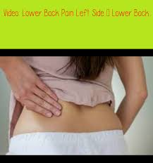 Pin On Back Pain Videos