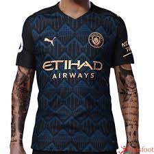 Men's kansas city chiefs custom black 2020 salute to service sideline performance pullover hoodie. Grosfoot Maillot Foot Manchester City Exterieur 2020 2021 Manchester City Maillot De Foot Maillot