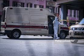 Pejabat kesihatan daerah hulu langat lot. Dua Kluster Dikesan Dua Diisytihar Tamat Hari Ini
