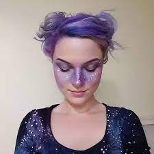 Tannenbaum kostüm selber machen süßes kostüm für weihnachten inspirationen, alle accessoires & schminkanleitung jetzt auf maskerix! Galaxy Kostum Selber Machen Diy Anleitung Anleitung Galaxy Kostum Machen Selber Kostume Selber Machen Halloween Kostum Selber Machen Diy Galaxie