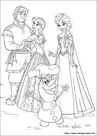 If you are a fan of the first frozen movie, it's time to see queen elsa and princess anna embark on a new adventure. Vegas Sou Frozen Coloring For Kids