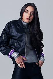 Black And Purple Bomber Jacket Bomber Salt Bomber Jacket Jackets Chunky Metal