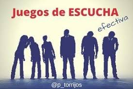 Juegos Para Practicar La Escucha Activa El Blog Del Mando Intermedio Escucha Activa Cuestionarios Actividades