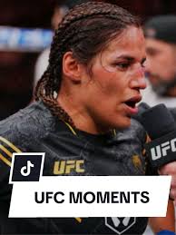 Ufc Jocelyn Vs Lucia