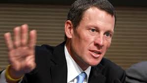 Roberts: Lance Armstrong pedals uphill to redemption