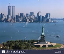 Contact statue of liberty national monument on messenger. Statue Liberty New York Twin Stockfotos Und Bilder Kaufen Alamy