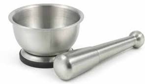 Brand new stainless steel kitchen sink and two cooking gas burners. The 11 Best Mortar And Pestle Sets Reviewed In 2020 Foodal