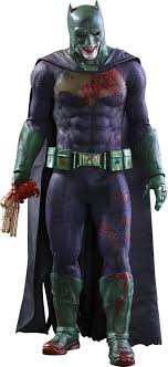 Hot Toys The Joker Batman Imposter Version Sixth Scale Figure Https Www Sideshowtoy Com Collectibles Dc Comics The Joke Batman Joker Batman Batman Comic Art