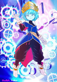 Agios (Dragon Ball) - Super Dragon Ball Heroes - Zerochan Anime Image Board