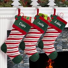Stocking stuffers candy & gifts from oldtimecandy.com. 16284 Candy Cane Sparkle Personalized Stocking Christmas Stockings Personalized Christmas Stockings Family Christmas Stockings