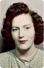 Isabella Mae “Izzy” Shepherd Parks (1931-2014)