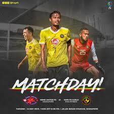Kaya fc play in competitions Filipino Football Afc Cup Home United Vs Kaya Fc Iloilo