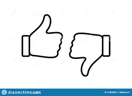 Busca entre las fotos de stock e imágenes libres de derechos sobre pulgar hacia arriba de istock. Pulgar Hacia Arriba Y Hacia Abajo Ilustracion Del Vector Ilustracion De Malo Moderno 154036021