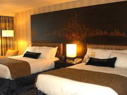Durable headboards in high quality. Mouseplanet A New Look For The Disneyland Hotel By Adrienne Vincent Phoenix