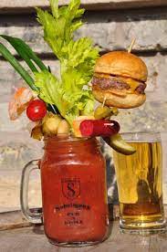 How to make a bloody mary with elissa the mom | rare life. Sobelman S Pub Grill Milwaukee Photos Restaurant Reviews Order Online Food Delivery Tripadvisor
