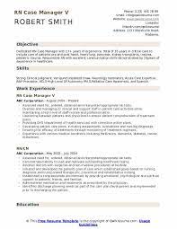 Straight or running traction (e.g. Rn Case Manager Resume Samples Qwikresume