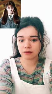 She done the impressions very well and did my favourite character luna 😁