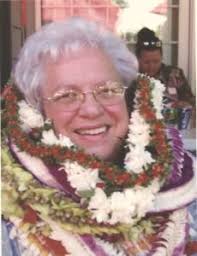 Remembering Sister Christina (Christina Marie) Trudeau (1930-2024)