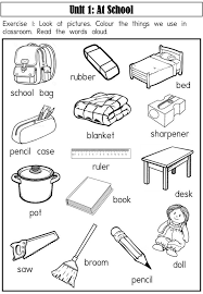 These enjoyable english quizzes are specially written by teachers to help you learn, practice and revise for the requirements of the national curriculum. English Year 1 Unit 1 At School Motivasi Media Sosial Facebook
