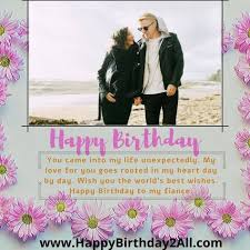 Birthday Wishes For Fiancee Male Pin On Birthday Wishes For Fiancee Fiance